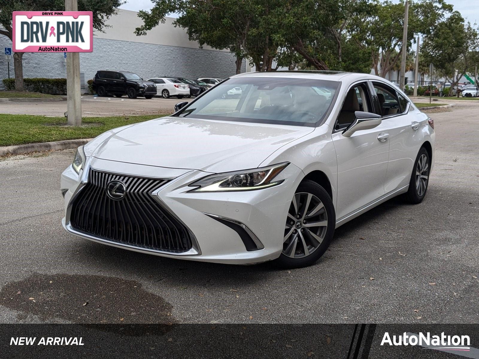 2019 Lexus ES 350 Vehicle Photo in West Palm Beach, FL 33417