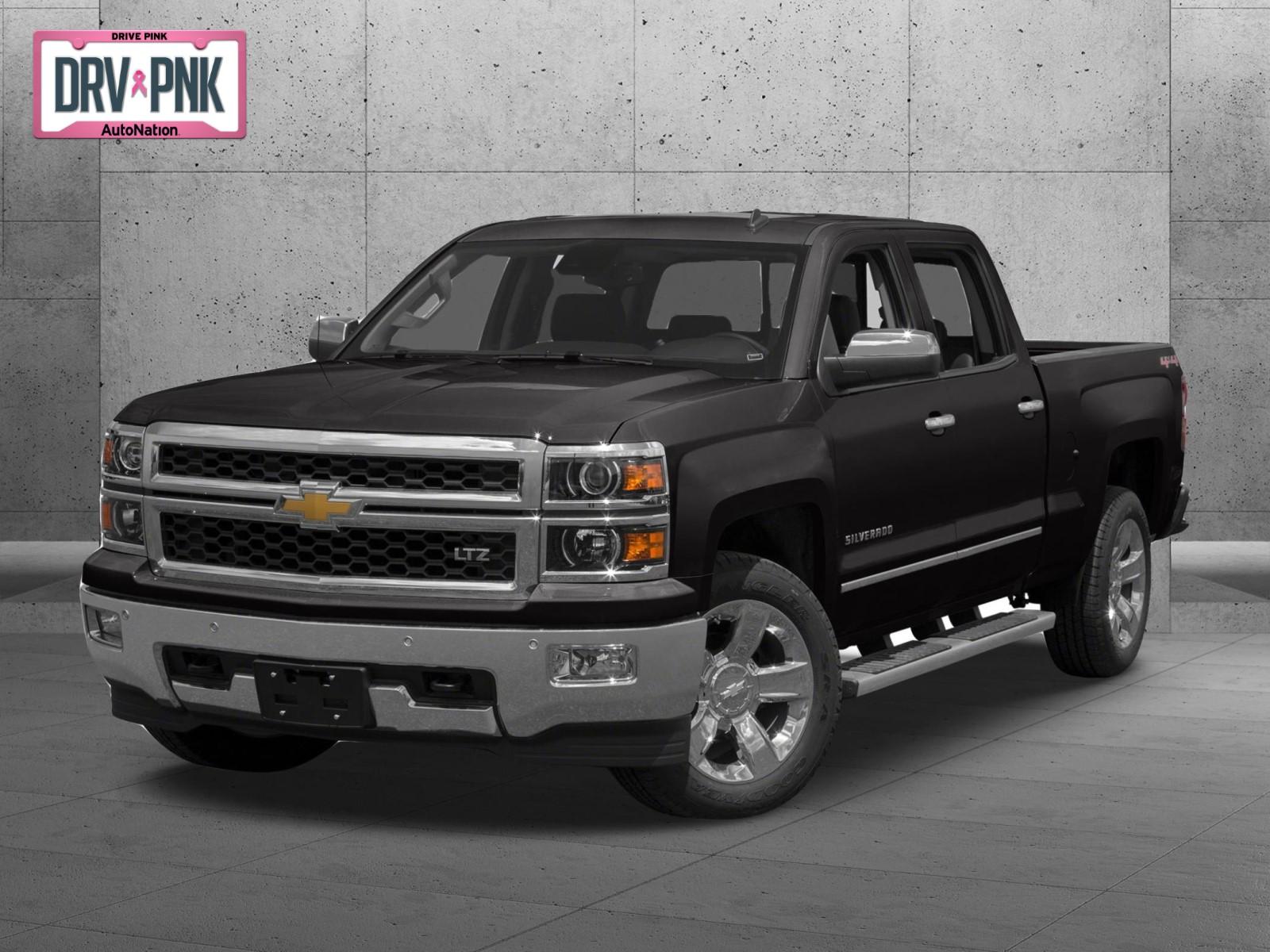 2025 Chevrolet Silverado 1500 Vehicle Photo in PEMBROKE PINES, FL 33024-6534