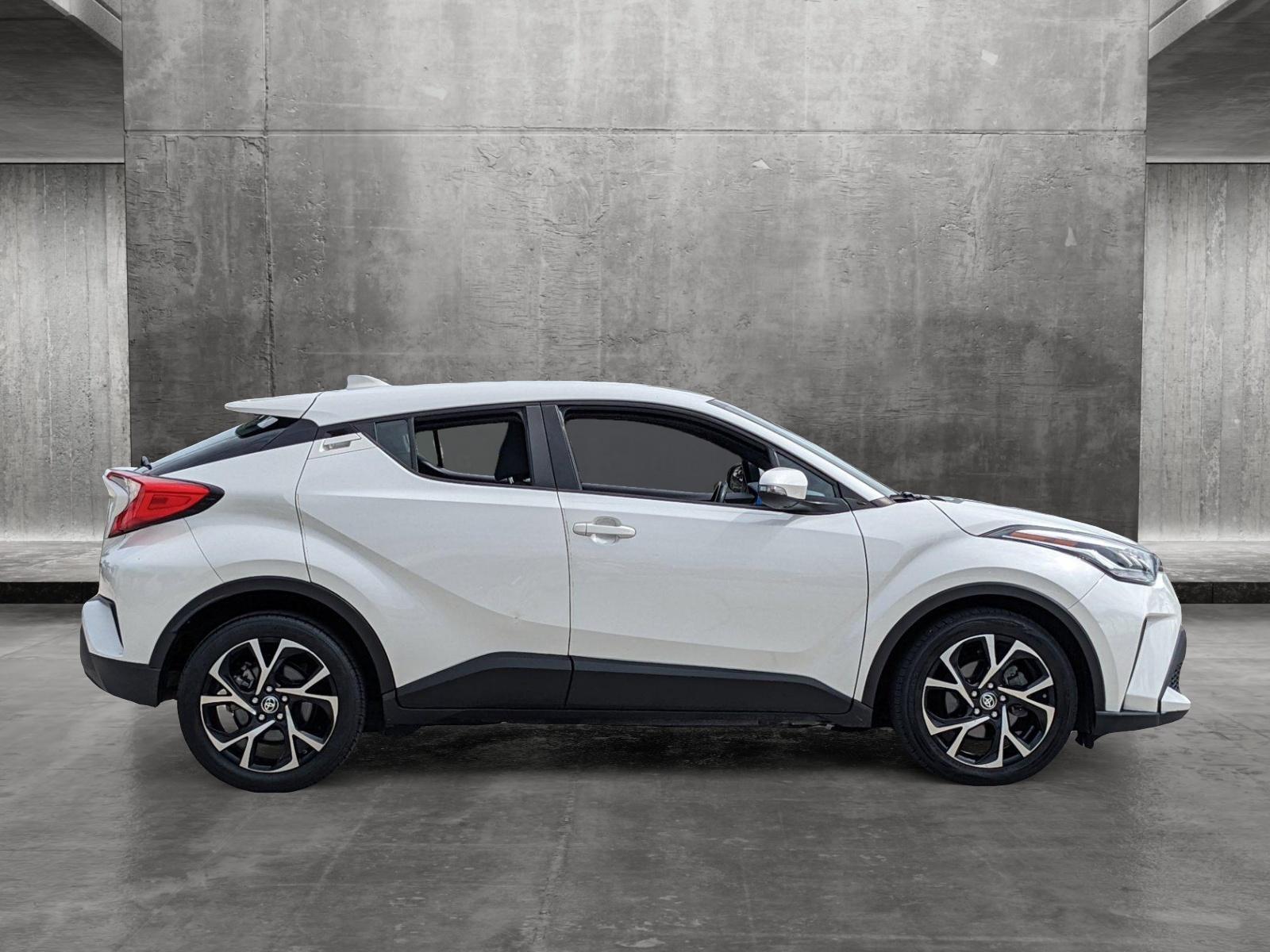 2021 Toyota C-HR Vehicle Photo in Davie, FL 33331