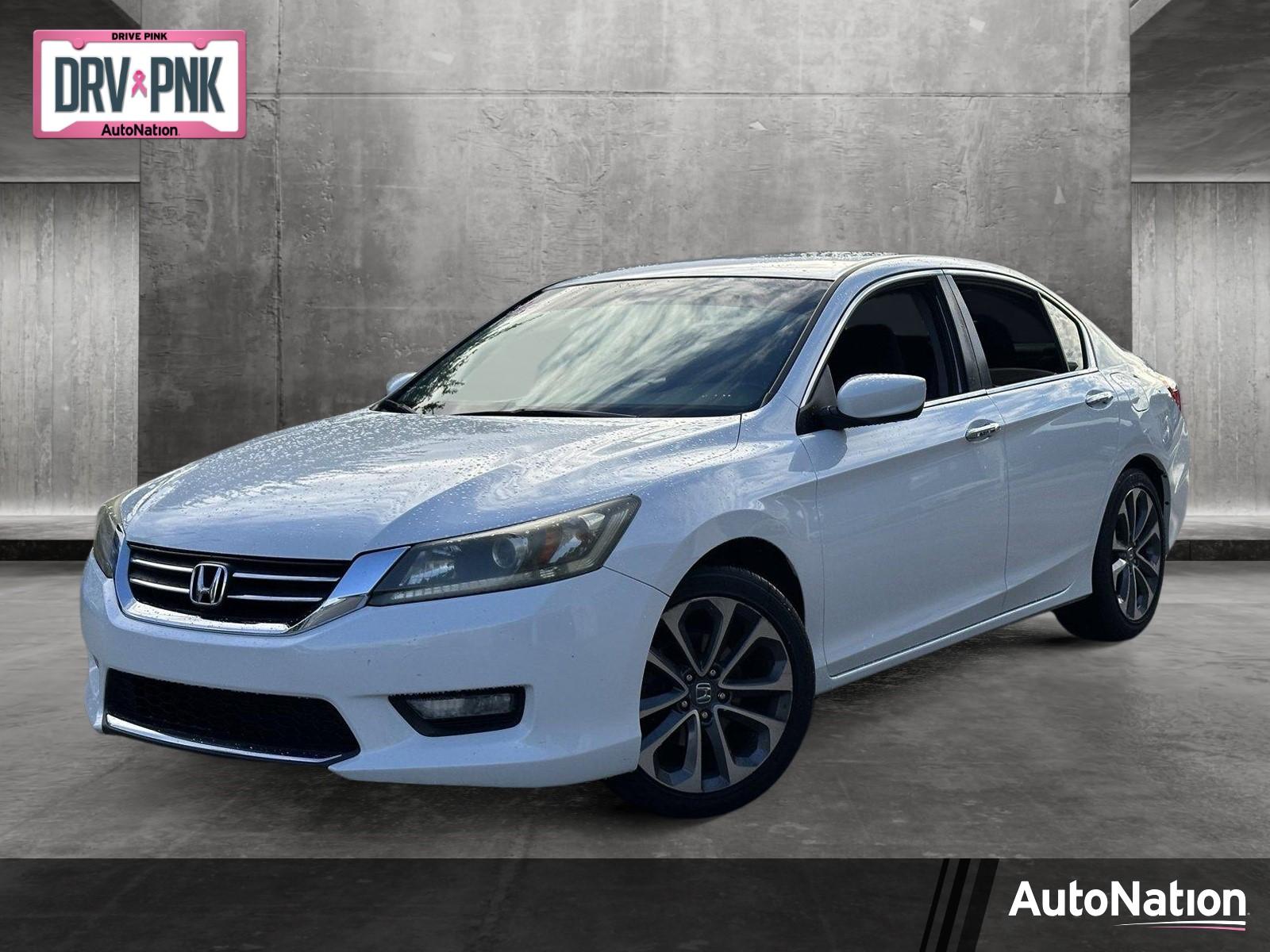 2014 Honda Accord Sedan Vehicle Photo in Hollywood, FL 33021