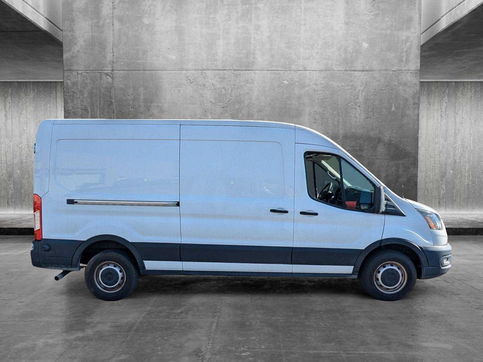 2020 Ford Transit Cargo Van Vehicle Photo in Panama City, FL 32401