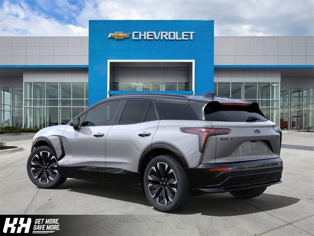 2025 Chevrolet Blazer EV Vehicle Photo in PAPILLION, NE 68138-0000