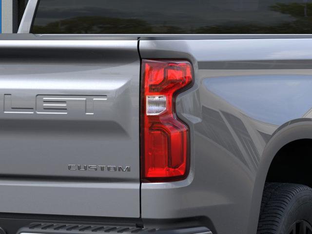 2025 Chevrolet Silverado 1500 Vehicle Photo in PEORIA, AZ 85382-3715