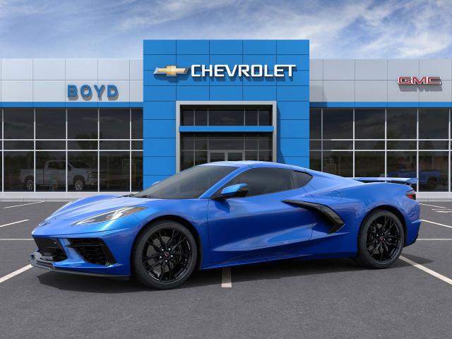 2025 Chevrolet Corvette Stingray Vehicle Photo in EMPORIA, VA 23847-1235