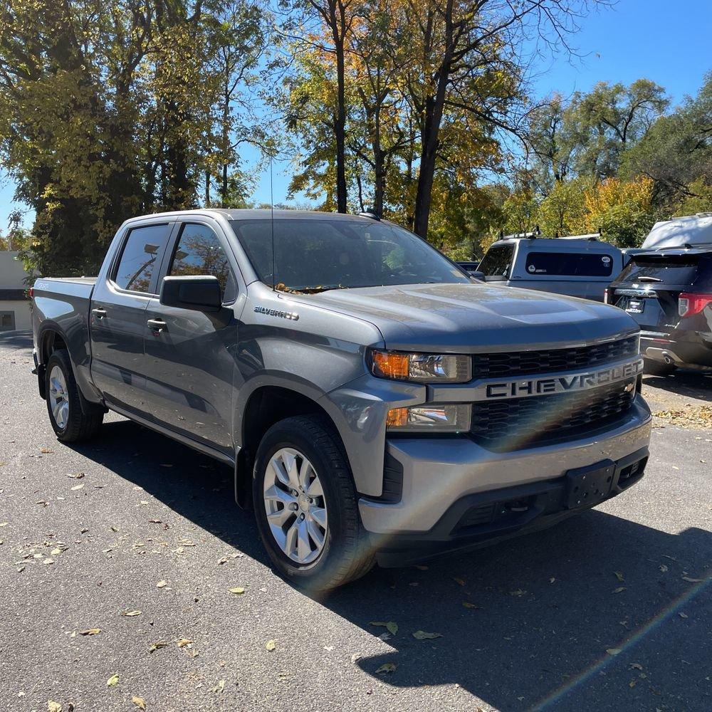 2021 Chevrolet Silverado 1500 Vehicle Photo in LOS ANGELES, CA 90007-3794