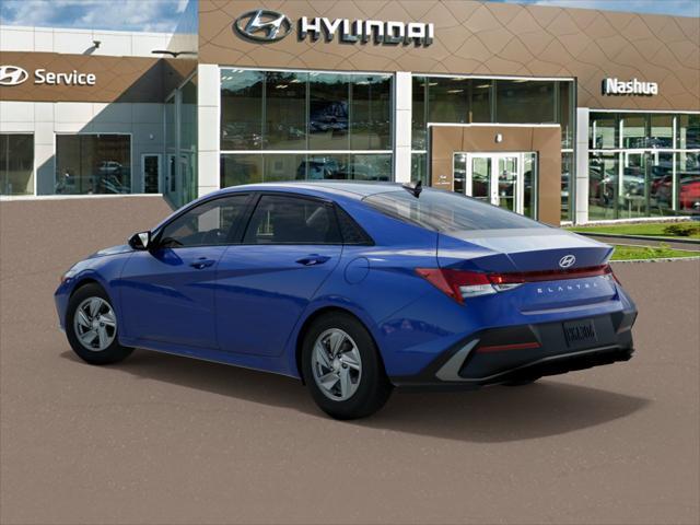 2025 Hyundai ELANTRA Vehicle Photo in Nashua, NH 03060