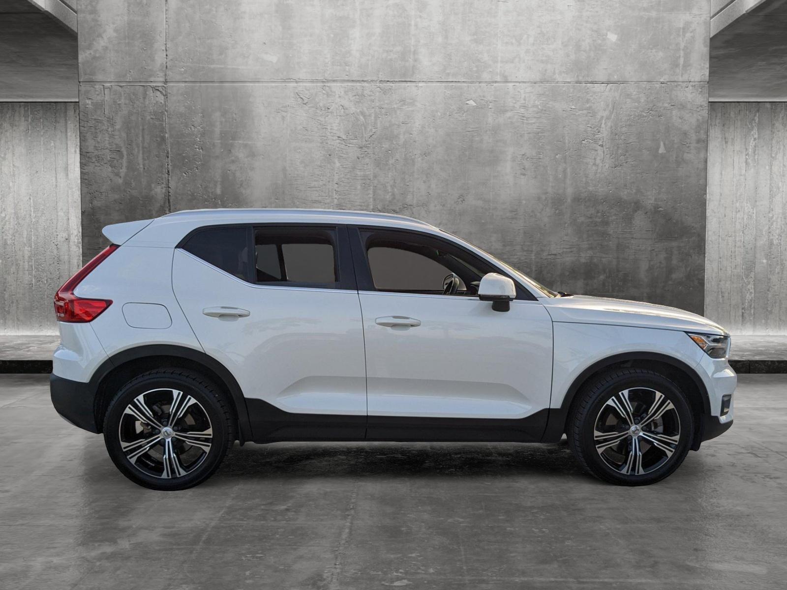 2021 Volvo XC40 Vehicle Photo in Davie, FL 33331