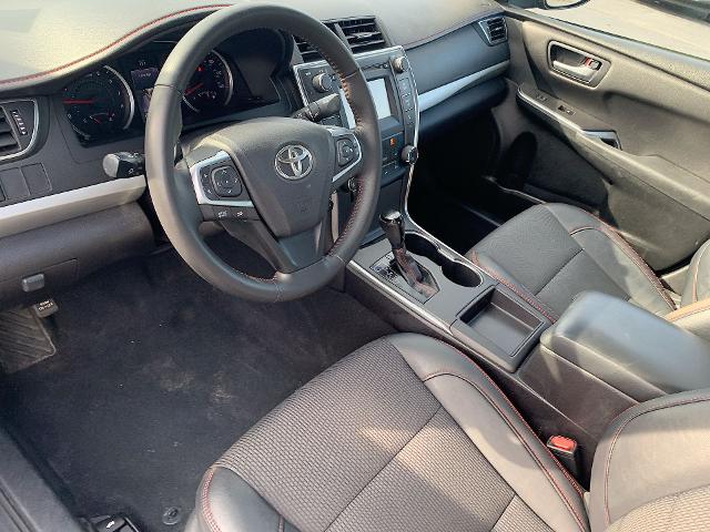 2017 Toyota Camry Vehicle Photo in MOON TOWNSHIP, PA 15108-2571