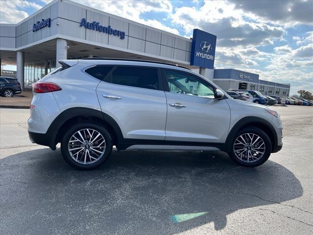 2020 Hyundai TUCSON Vehicle Photo in O'Fallon, IL 62269