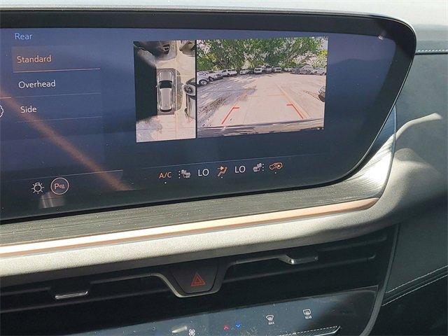 2024 Buick Envision Vehicle Photo in SUNRISE, FL 33323-3202