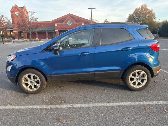 2019 Ford EcoSport Vehicle Photo in Clarksville, MD 21029