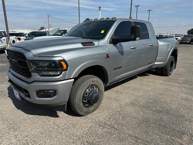 2022 Ram 3500 Vehicle Photo in EASTLAND, TX 76448-3020