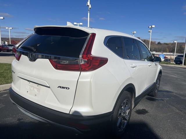 2019 Honda CR-V Vehicle Photo in INDIANA, PA 15701-1897