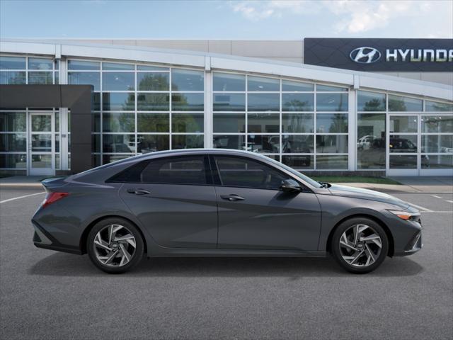 2025 Hyundai ELANTRA Vehicle Photo in Odessa, TX 79762