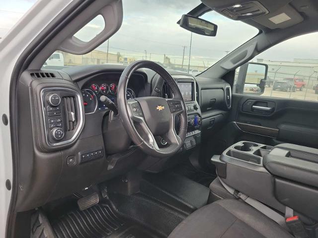 2023 Chevrolet Silverado 2500 HD Vehicle Photo in MIDLAND, TX 79703-7718