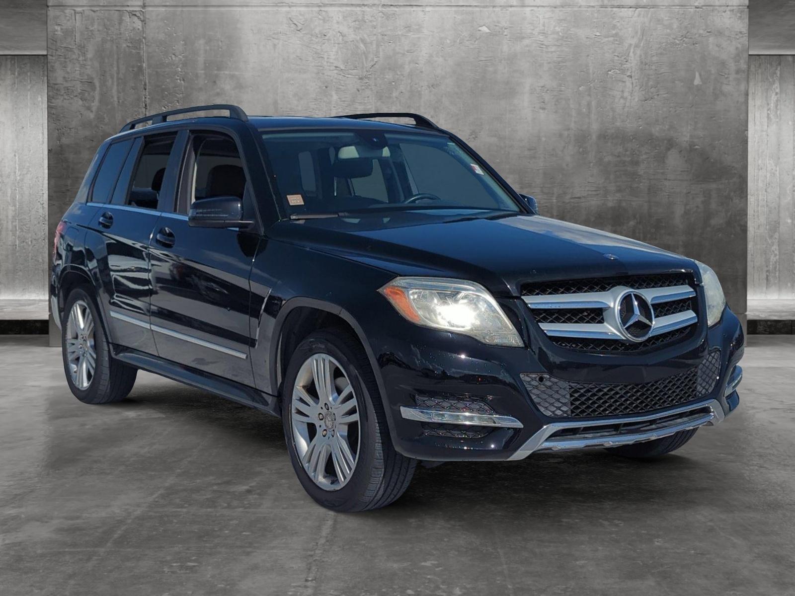 2014 Mercedes-Benz GLK-Class Vehicle Photo in Ft. Myers, FL 33907