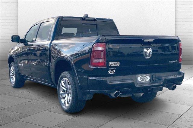 2022 Ram 1500 Vehicle Photo in INDEPENDENCE, MO 64055-1377