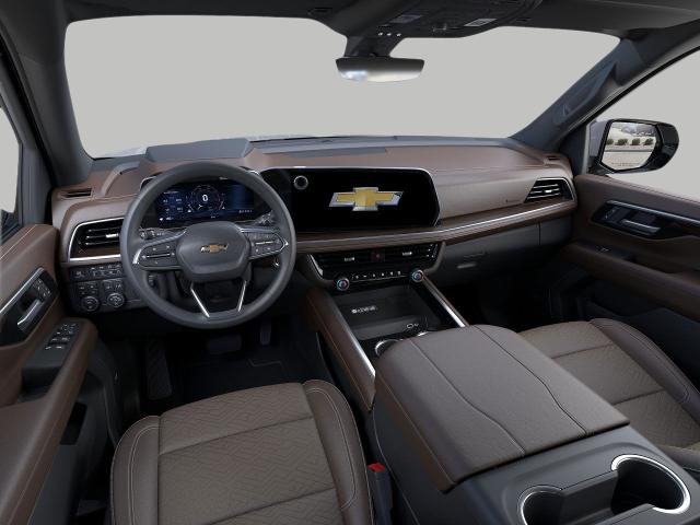 2025 Chevrolet Tahoe Vehicle Photo in NEENAH, WI 54956-2243