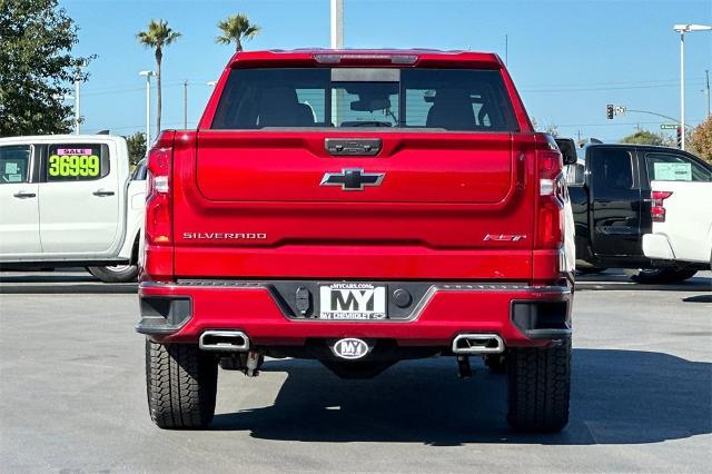 2025 Chevrolet Silverado 1500 Vehicle Photo in SALINAS, CA 93907-2500