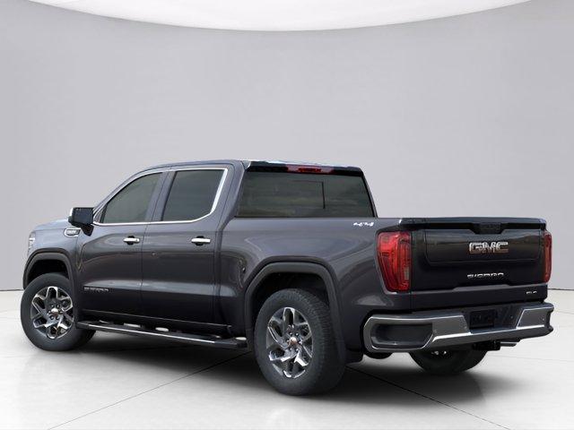 2025 GMC Sierra 1500 Vehicle Photo in LEOMINSTER, MA 01453-2952