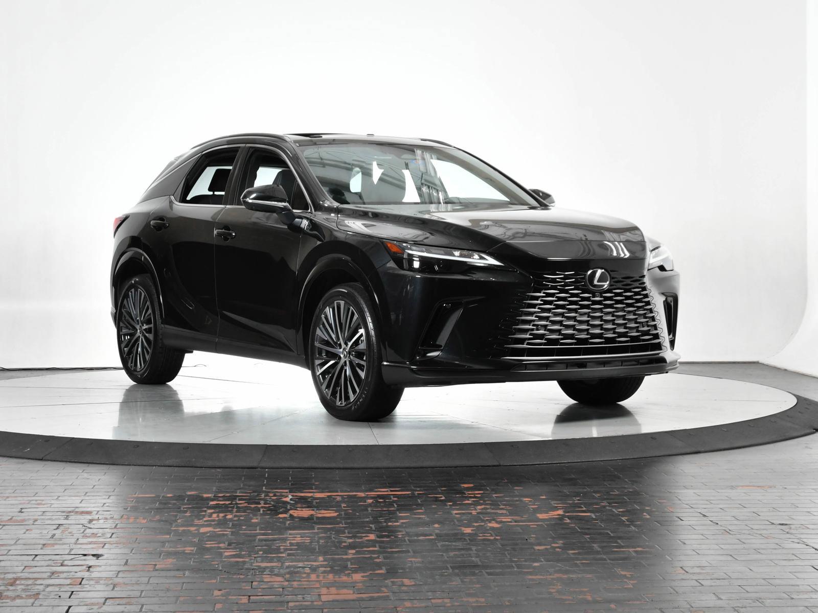 2023 Lexus RX 350 Vehicle Photo in DALLAS, TX 75235