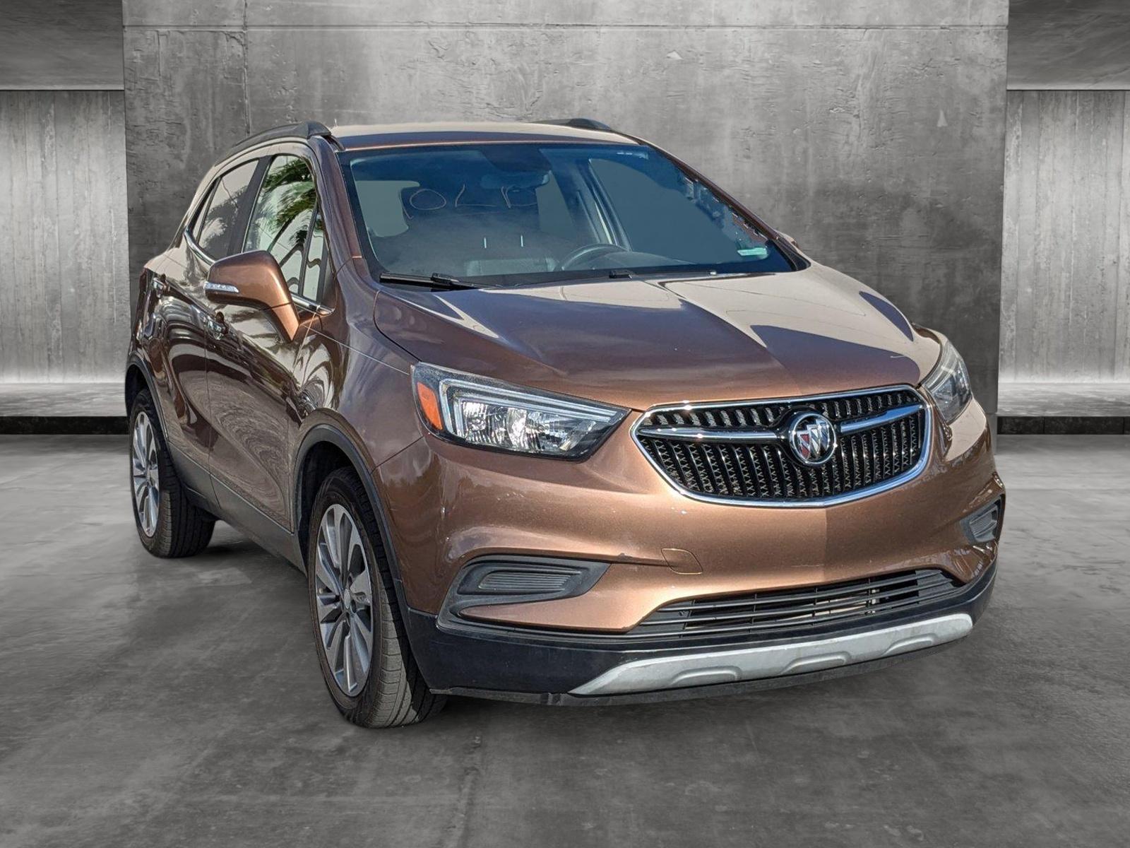 2017 Buick Encore Vehicle Photo in Miami, FL 33015