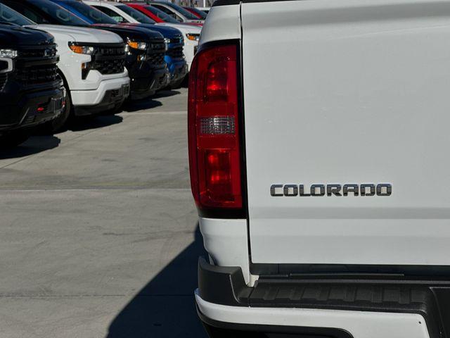 2016 Chevrolet Colorado Vehicle Photo in RIVERSIDE, CA 92504-4106