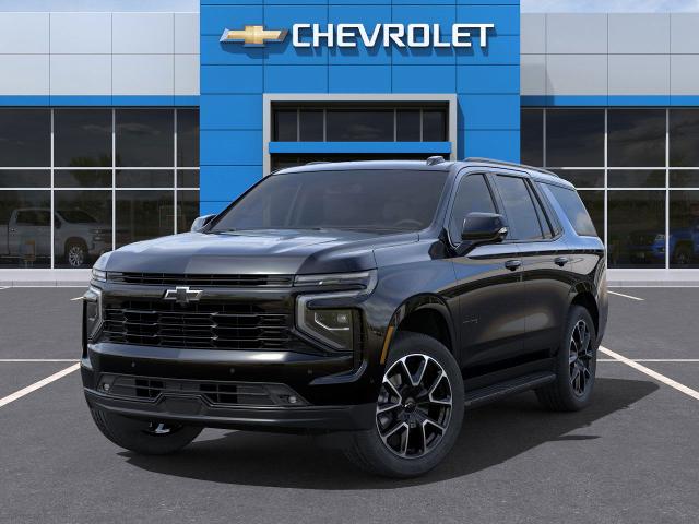 2025 Chevrolet Tahoe Vehicle Photo in CORPUS CHRISTI, TX 78412-4902