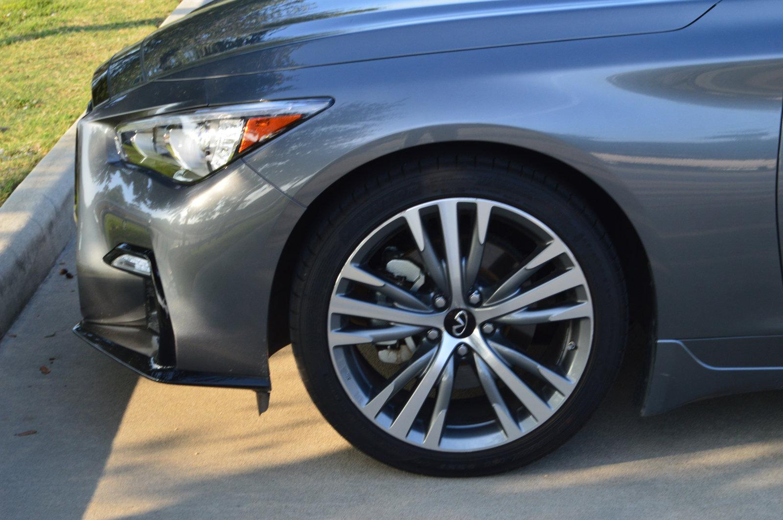 2023 INFINITI Q50 Vehicle Photo in Houston, TX 77090