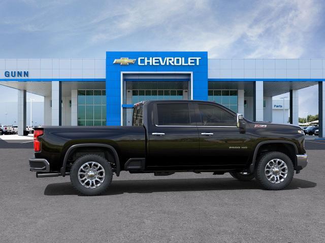 2025 Chevrolet Silverado 2500 HD Vehicle Photo in SELMA, TX 78154-1460