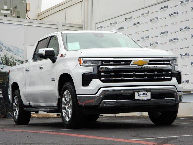 2024 Chevrolet Silverado 1500 Vehicle Photo in DALLAS, TX 75244-5909