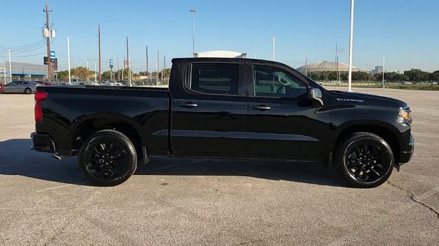 2024 Chevrolet Silverado 1500 Vehicle Photo in HOUSTON, TX 77054-4802