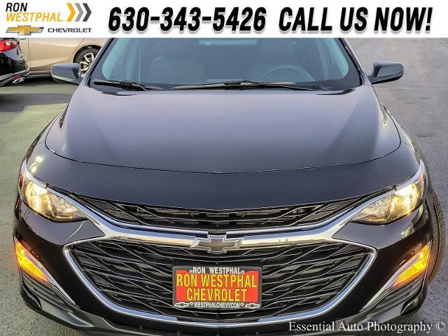 2025 Chevrolet Malibu Vehicle Photo in AURORA, IL 60503-9326