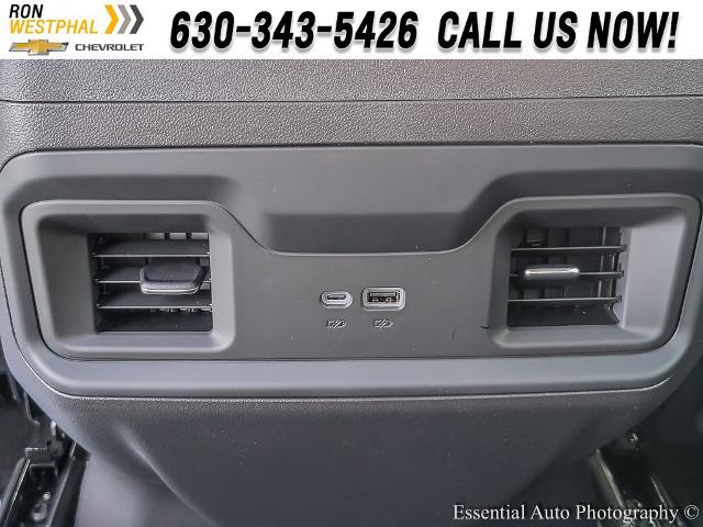 2025 Chevrolet Silverado 1500 Vehicle Photo in AURORA, IL 60503-9326