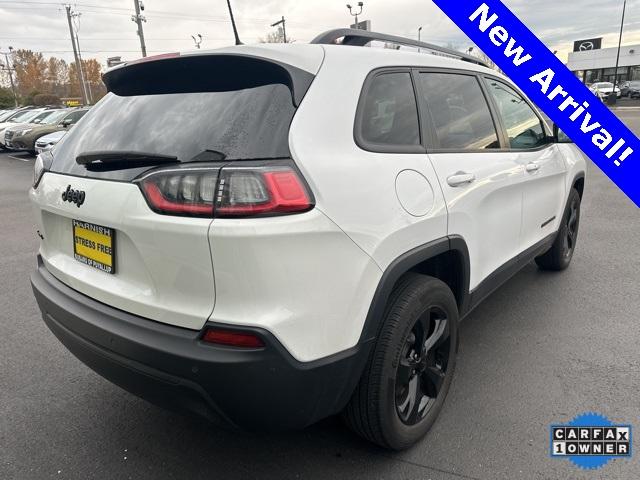 2021 Jeep Cherokee Vehicle Photo in Puyallup, WA 98371