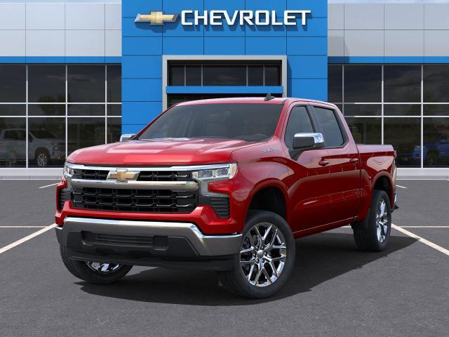 2024 Chevrolet Silverado 1500 Vehicle Photo in HOUSTON, TX 77034-5009