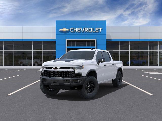 2024 Chevrolet Silverado 1500 Vehicle Photo in DENVER, CO 80221-3610