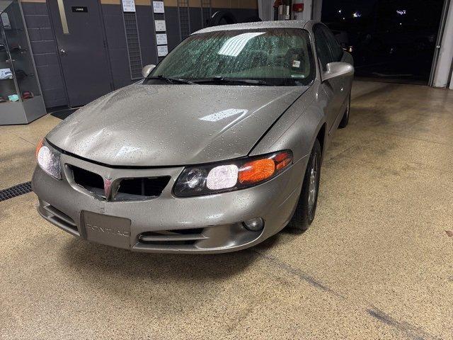 Used 2002 Pontiac Bonneville SE with VIN 1G2HX54K724183341 for sale in Muncie, IN