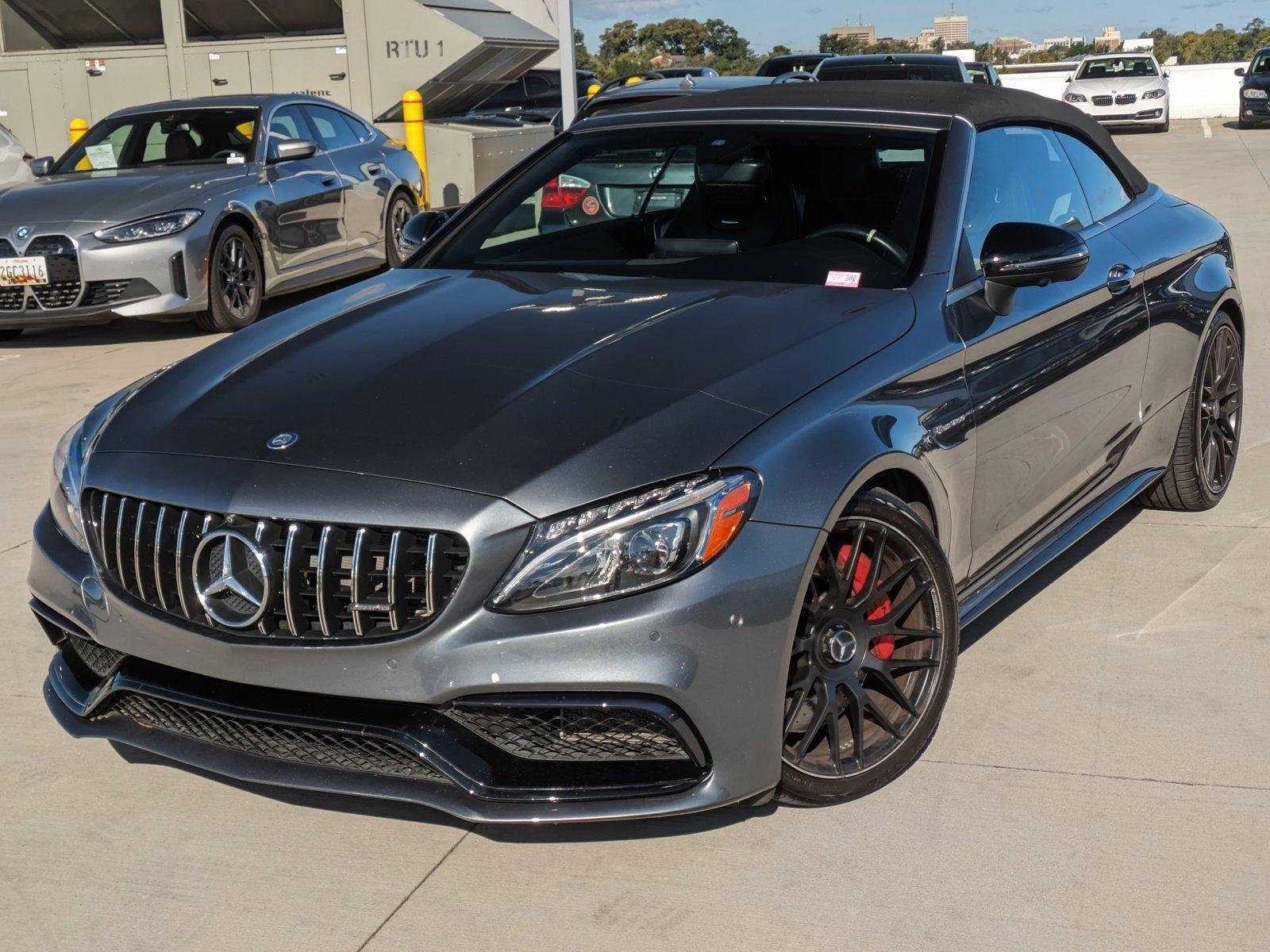 2017 Mercedes-Benz C-Class Vehicle Photo in Rockville, MD 20852