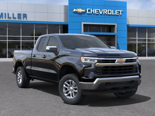 2024 Chevrolet Silverado 1500 Vehicle Photo in ROGERS, MN 55374-9422