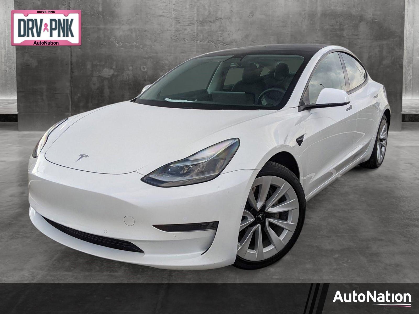 2021 Tesla Model 3 Vehicle Photo in Austin, TX 78728