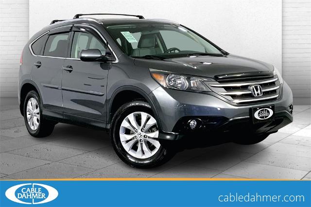 2014 Honda CR-V Vehicle Photo in Lees Summit, MO 64086