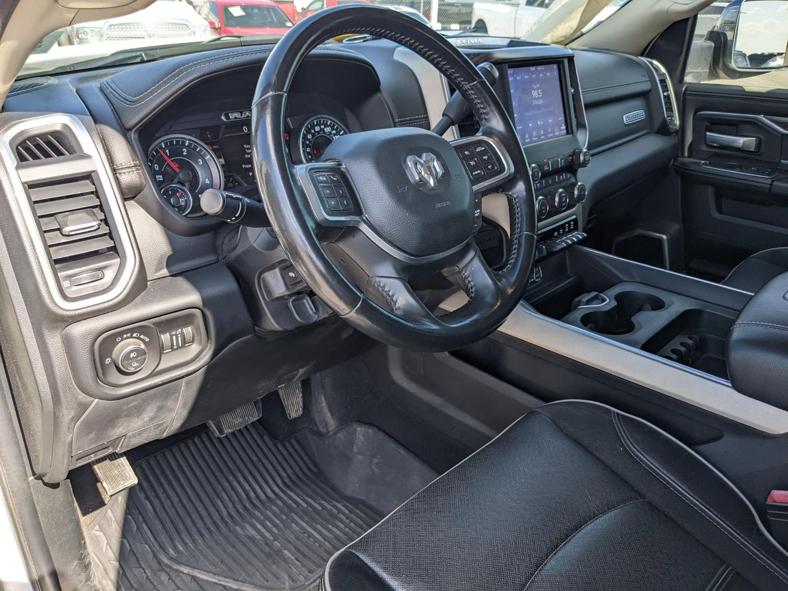 2020 Ram 3500 Vehicle Photo in Seguin, TX 78155