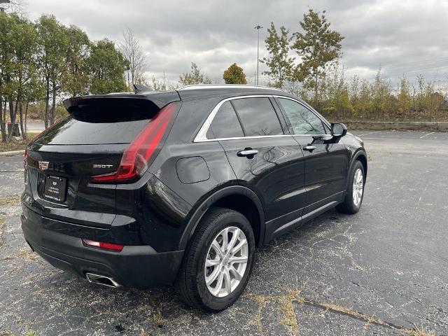 2022 Cadillac XT4 Vehicle Photo in BEACHWOOD, OH 44122-4298