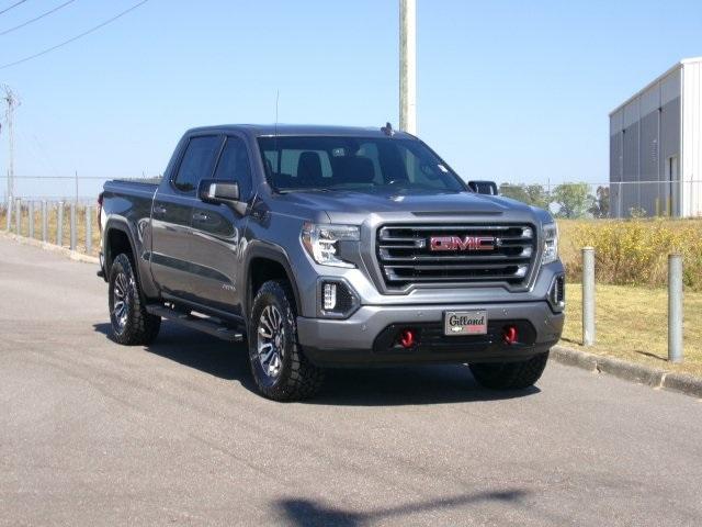 Used 2020 GMC Sierra 1500 AT4 with VIN 1GTP9EED1LZ340030 for sale in Ozark, AL