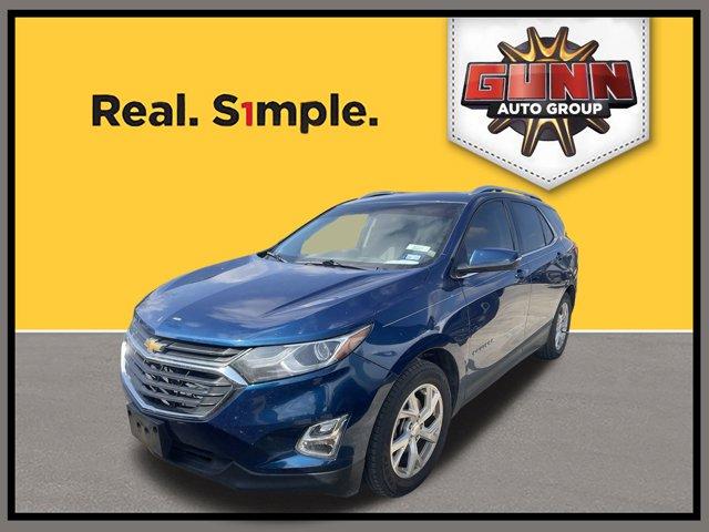 2019 Chevrolet Equinox Vehicle Photo in SELMA, TX 78154-1460