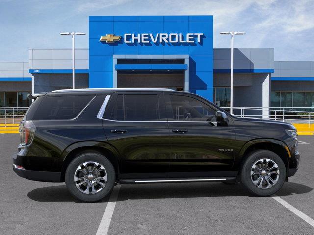 2025 Chevrolet Tahoe Vehicle Photo in HOUSTON, TX 77083-5701