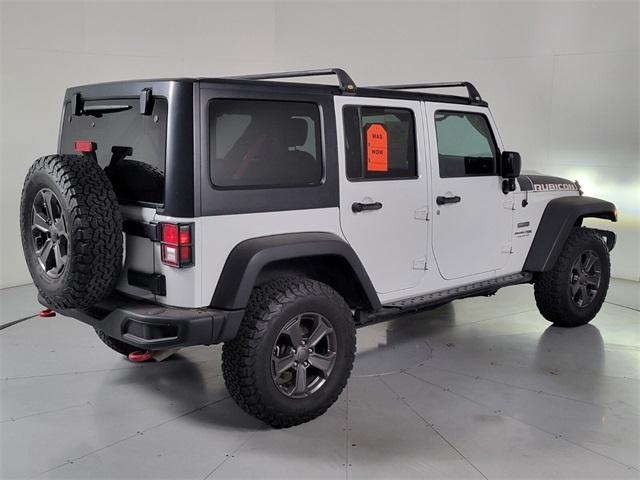 2018 Jeep Wrangler JK Unlimited Vehicle Photo in PRESCOTT, AZ 86305-3700