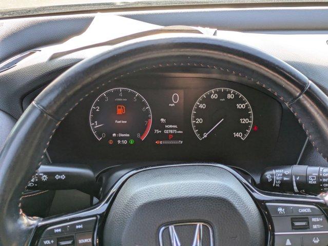 2024 Honda HR-V Vehicle Photo in SELMA, TX 78154-1460