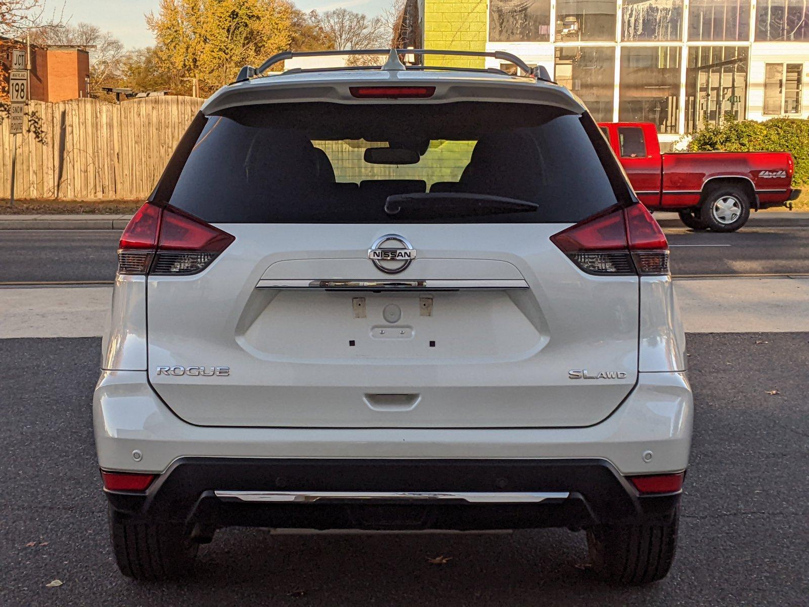 2020 Nissan Rogue Vehicle Photo in LAUREL, MD 20707-4622